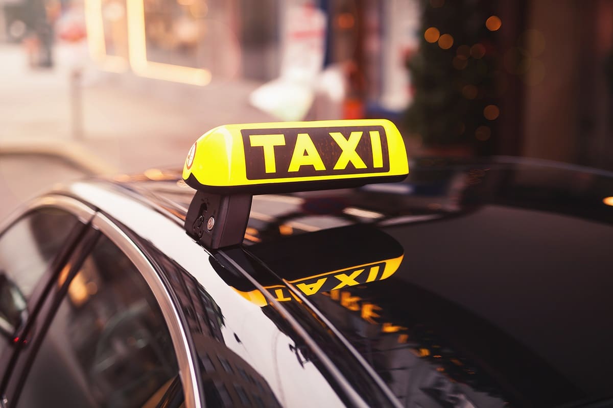 Comment choisir son taxi lorsque vous êtes en vacances