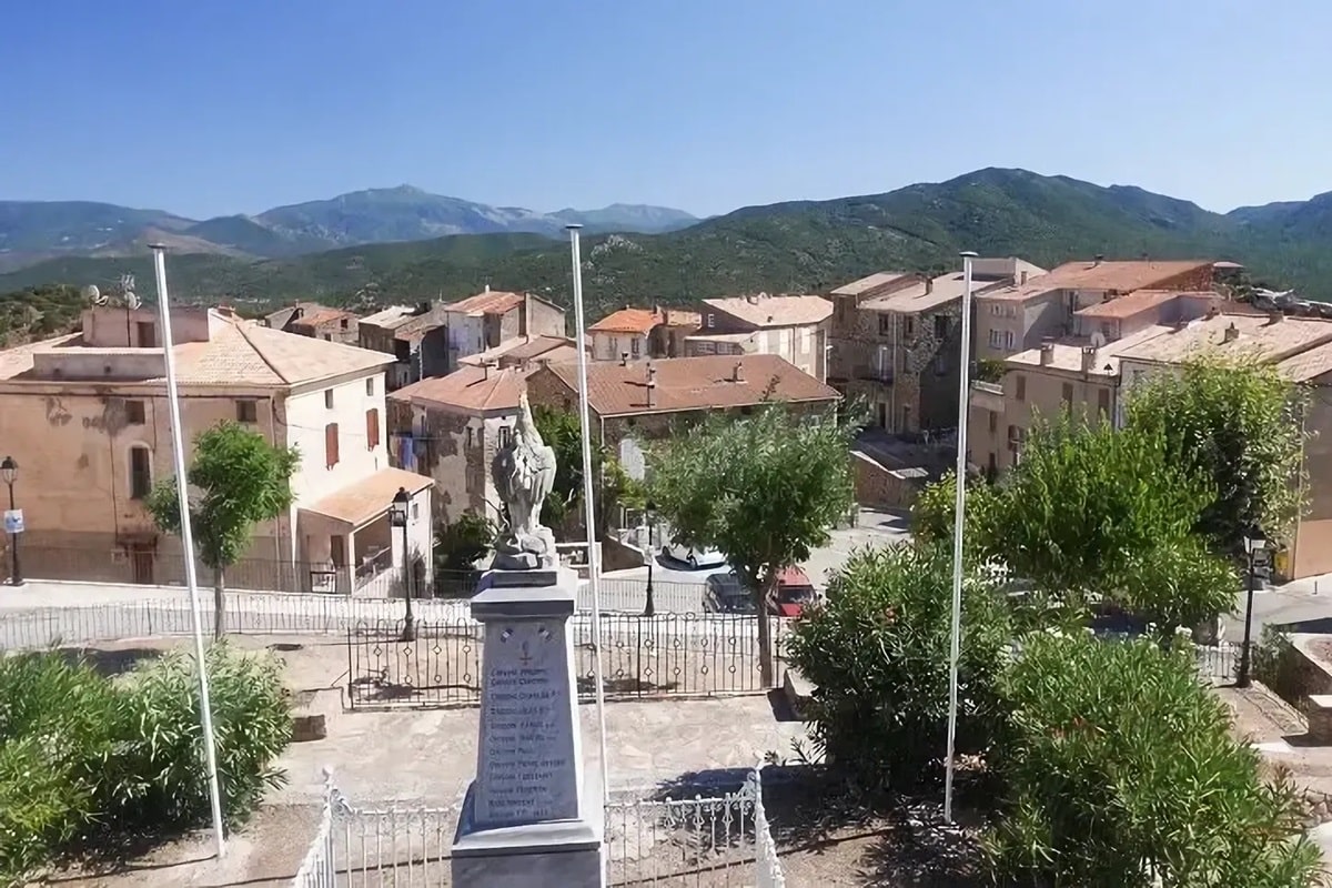 Moltifao et Castifao : deux villages corses traditionnels