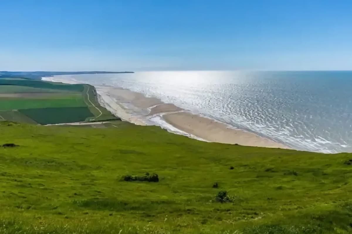 Des vacances sur la Côte d'Opale