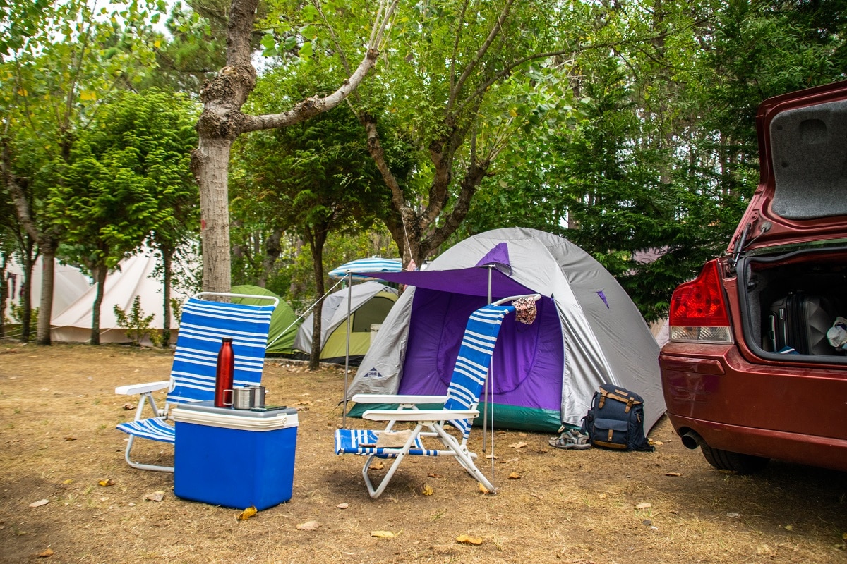 Frigo & Glacière - le froid au camping - Latour Tentes et Camping