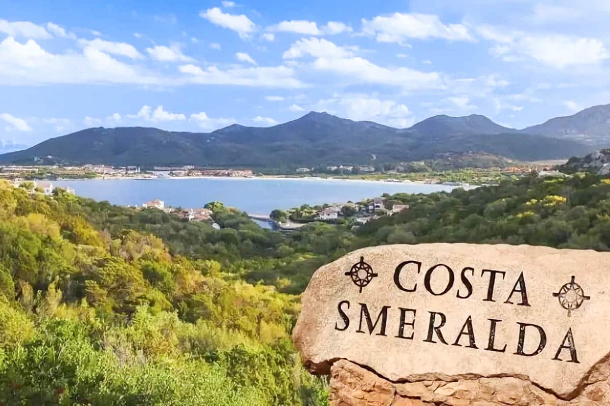 costa smeralda que faire