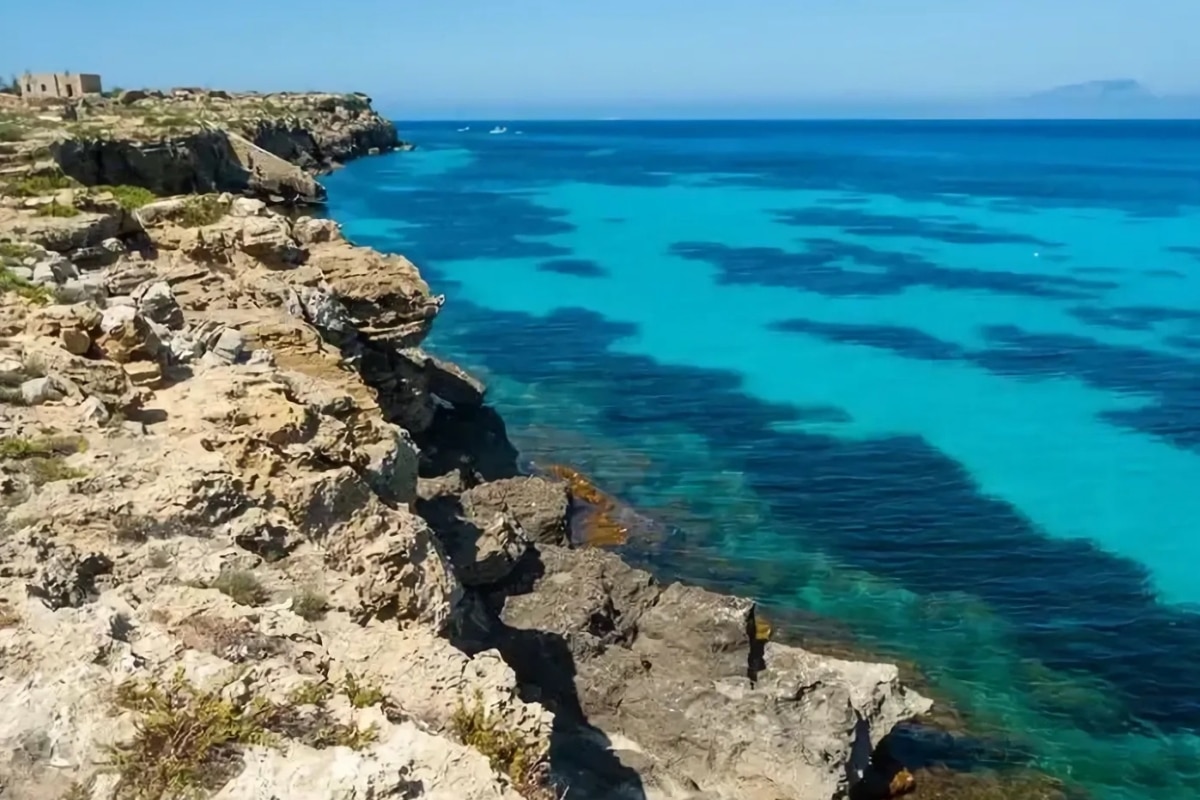 Visiter les îles Égades : guide complet (quelle île choisir, que faire, etc)