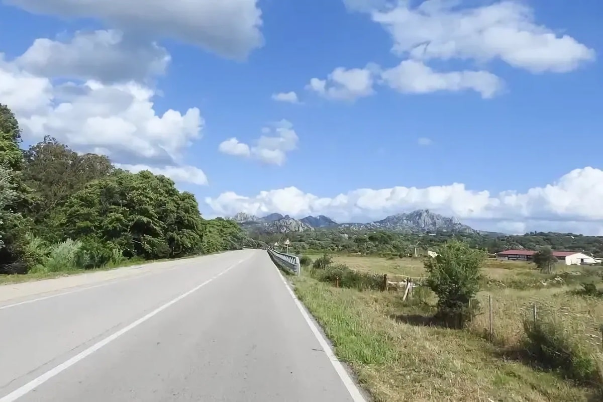 Conduire en Sardaigne