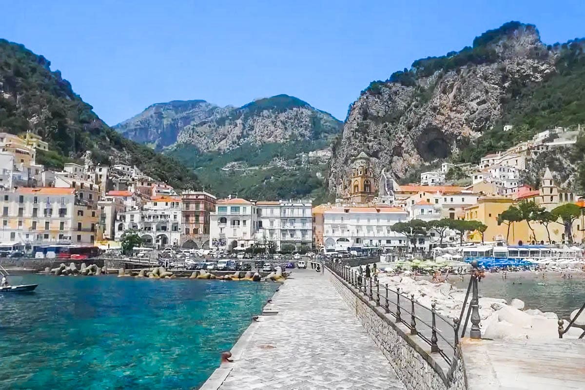 Visiter Amalfi : 10 incontournables