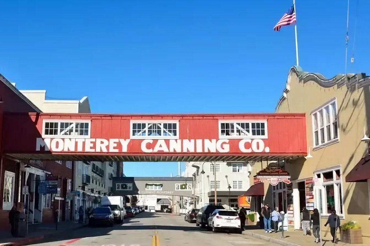 Visiter Monterey aux USA : que voir dans cette ville de Californie