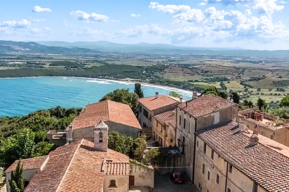 visiter populonia