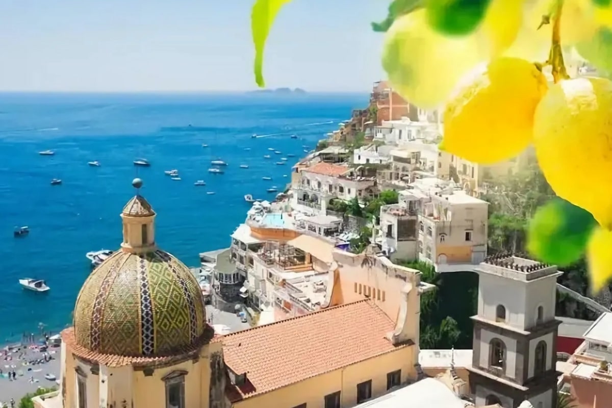 visiter positano