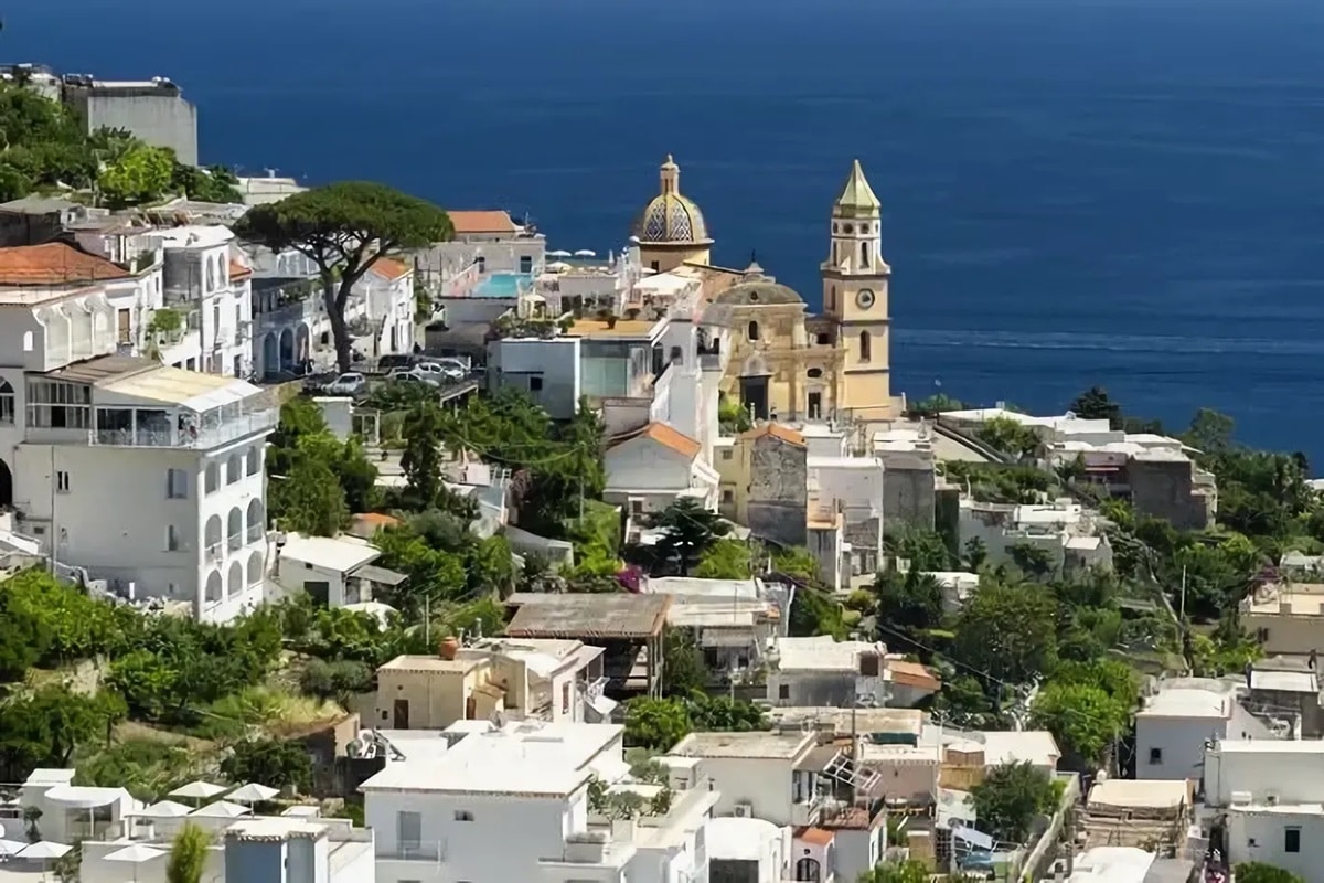 Visiter Praiano : la ville des couchers de soleil sur la côte Amalfitaine