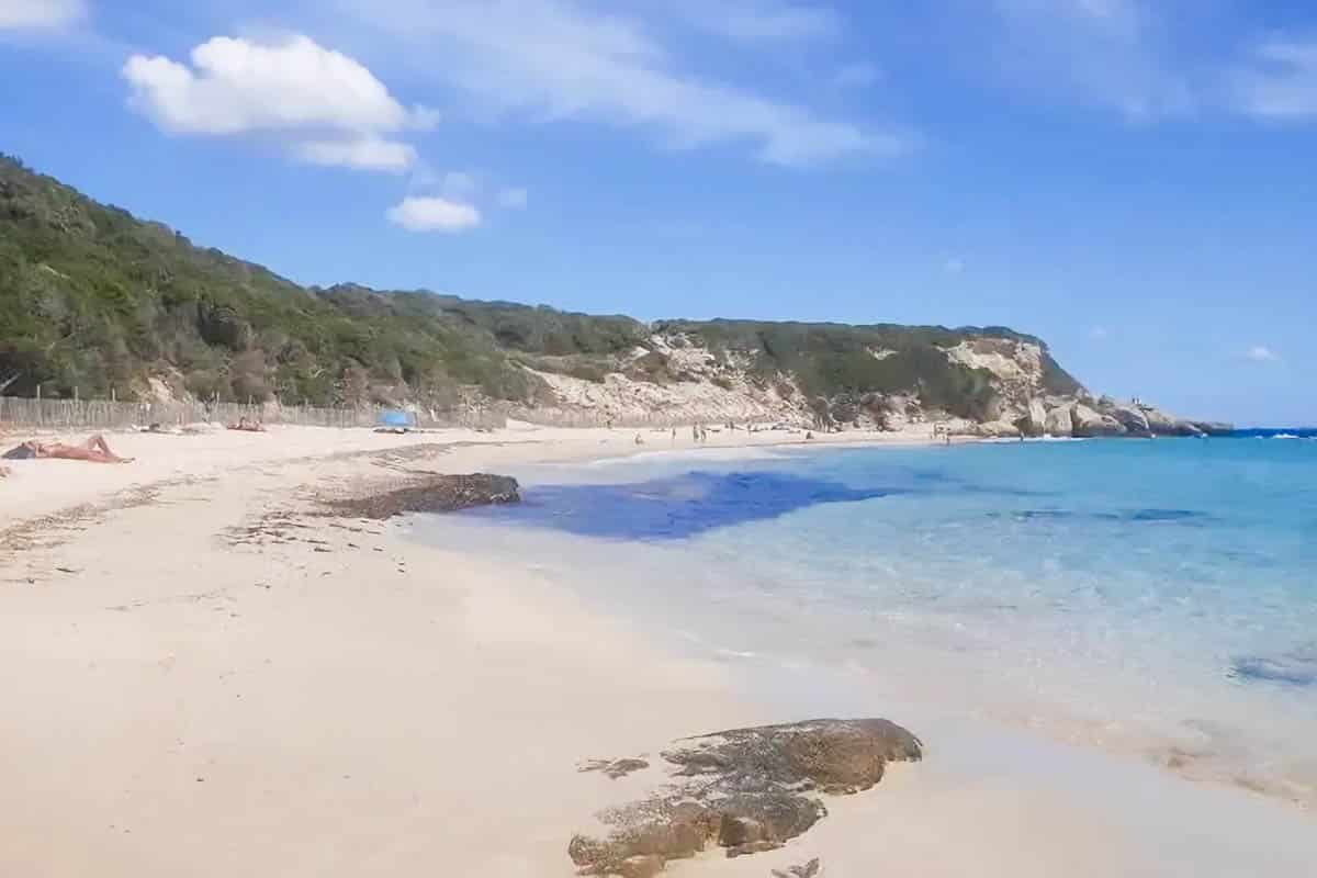 plages de sperone