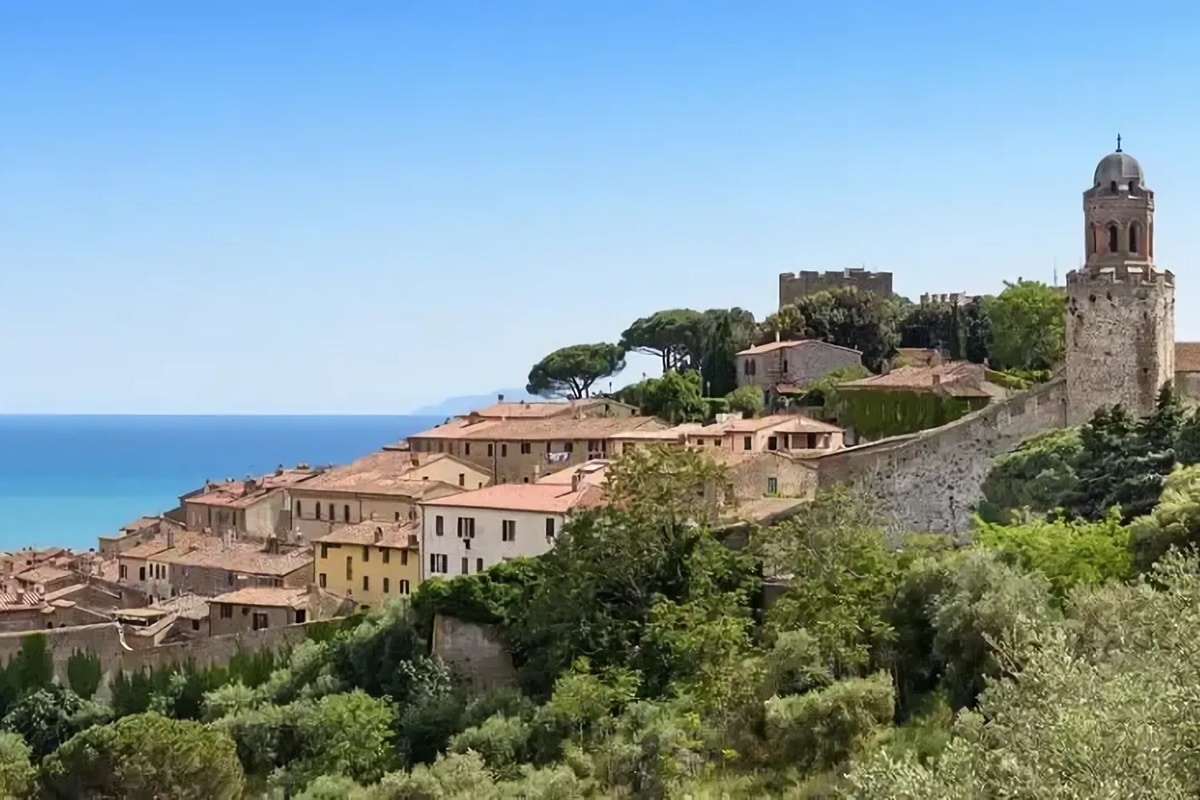 Visiter Castiglione della pescaia : la « Petite Suisse » de la Toscane