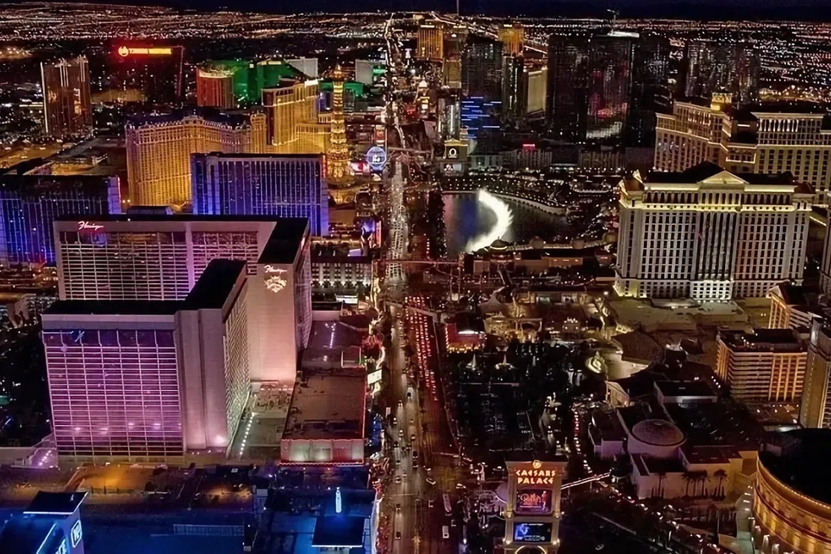 Incontournables à voir à Las Vegas