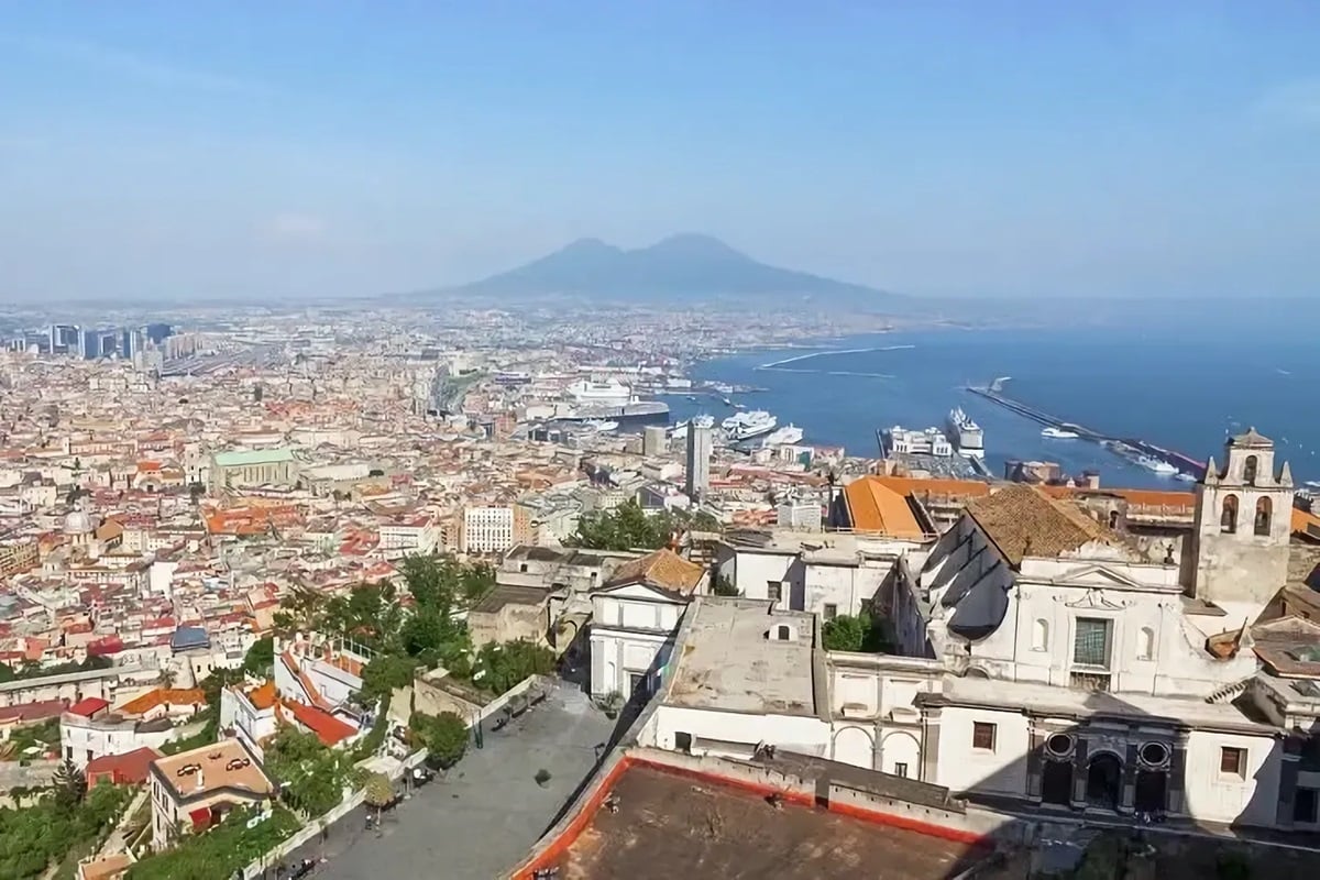 Visiter Naples et ses environs : 16 incontournables