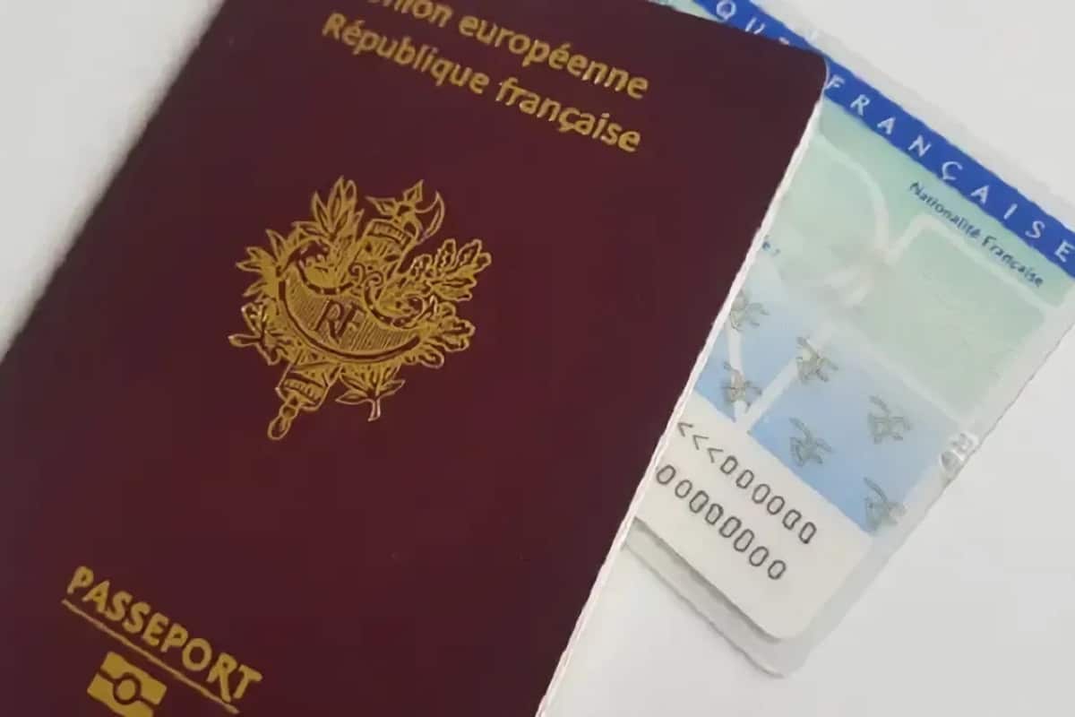 renouvellement de passeport