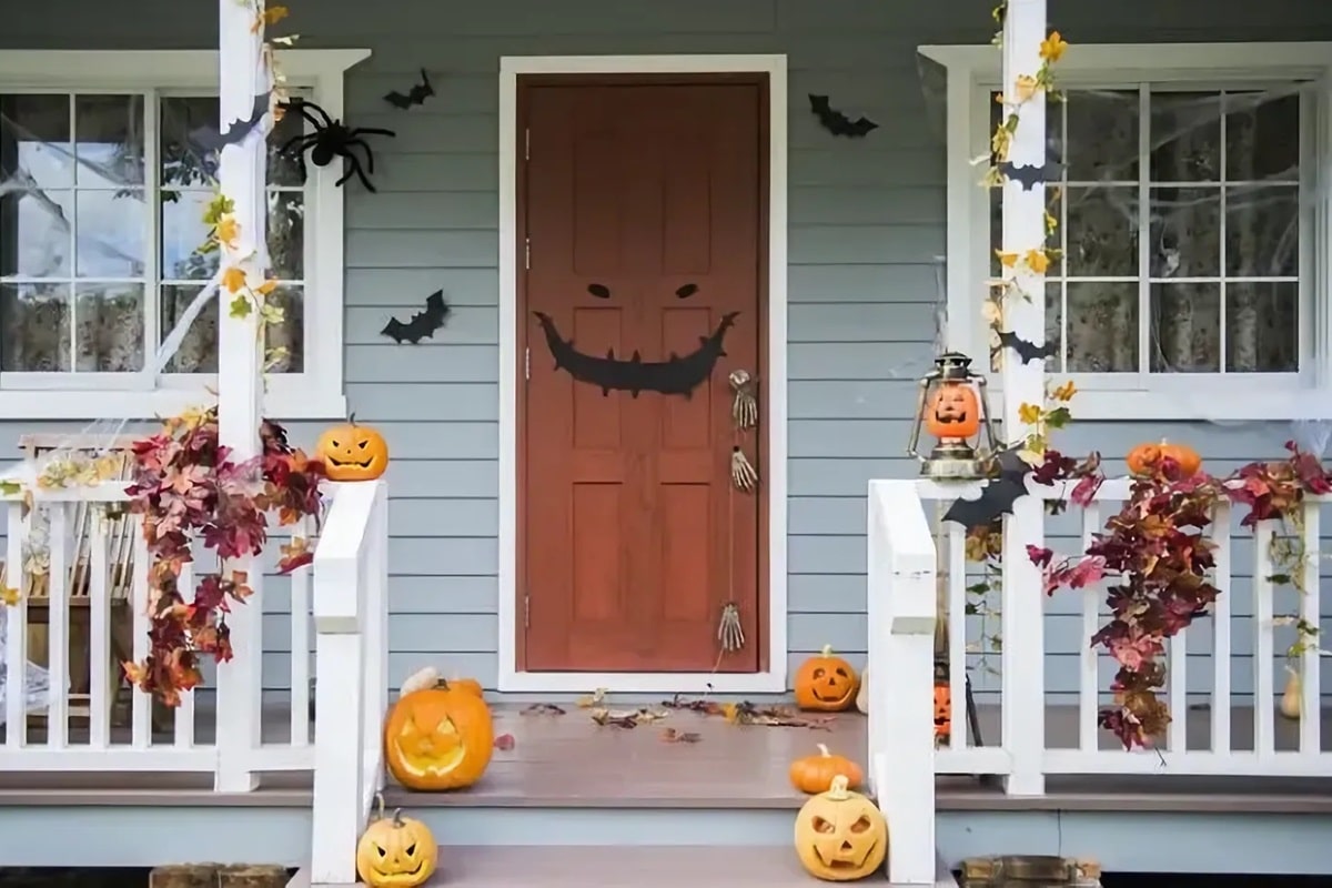 Fêter Halloween aux États-Unis, à quoi ça ressemble