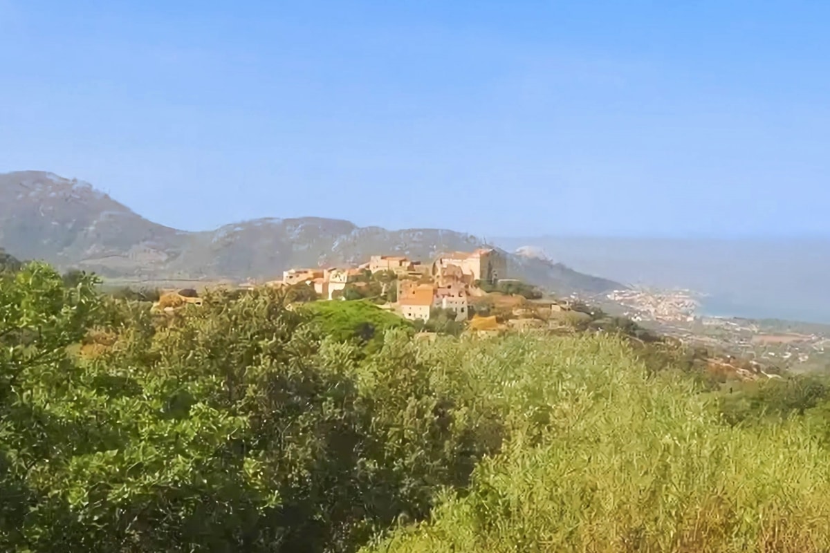 villages perchés de balagne