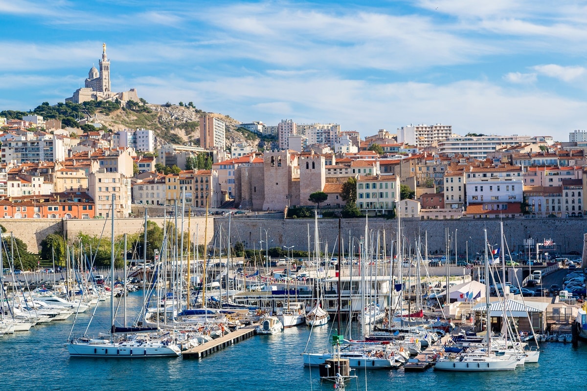 port de Marseille