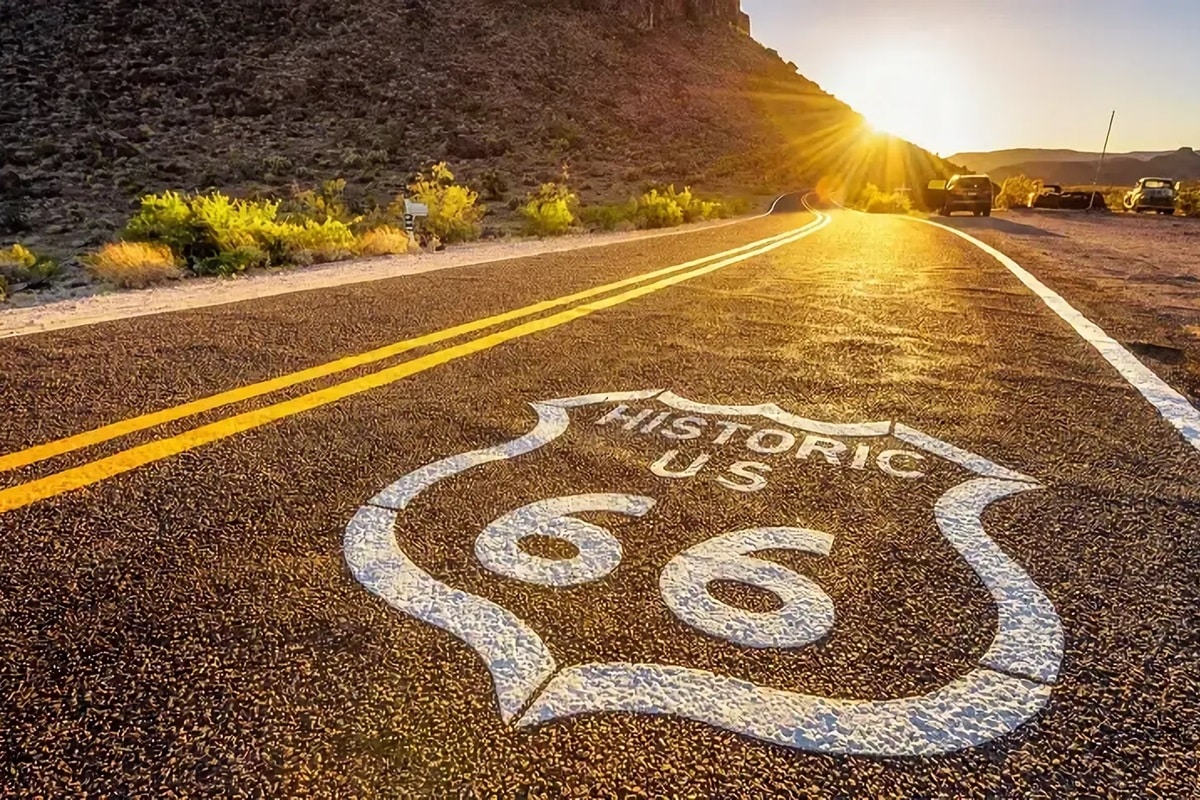 Road trip aux États-Unis : la célèbre Route 66