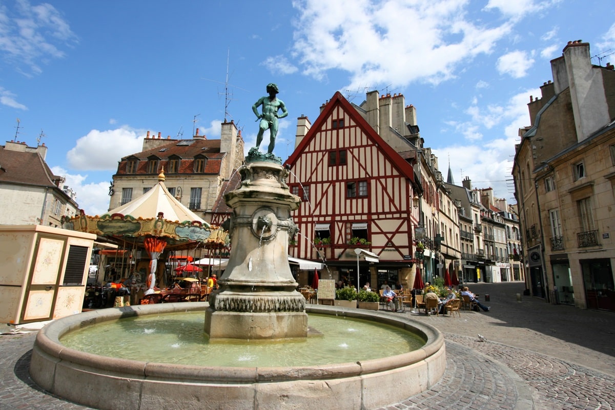 Les plus belles choses à voir à Dijon