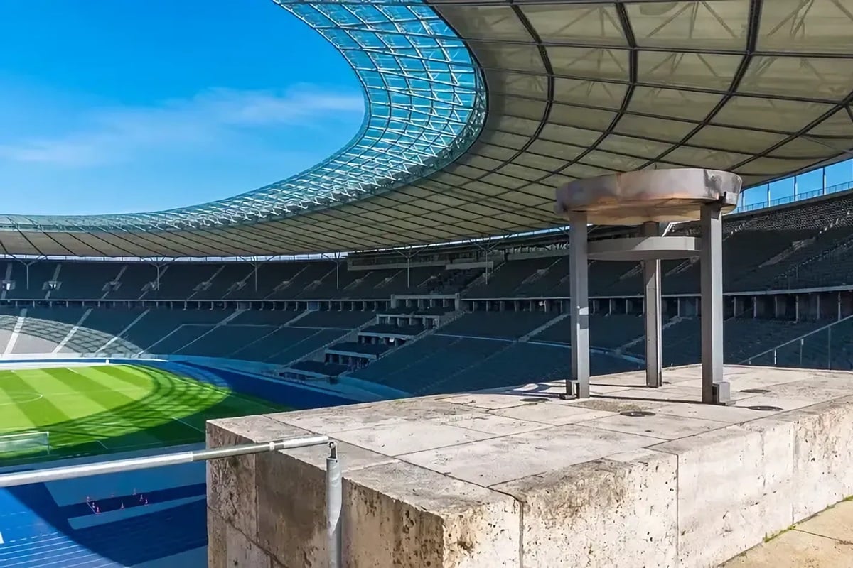 Visiter le stade olympique de Berlin : guide complet