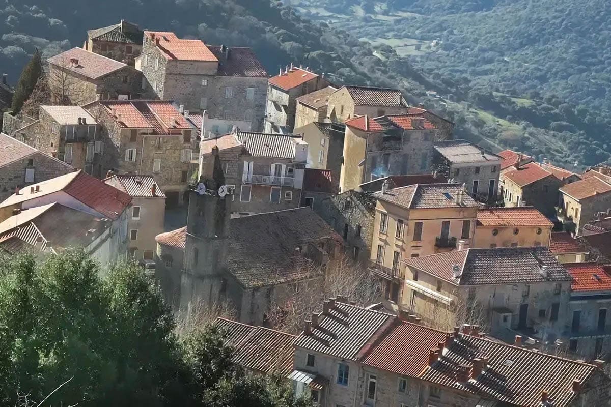 Visiter Sainte Lucie de Tallano : que faire et que voir dans et autour du village