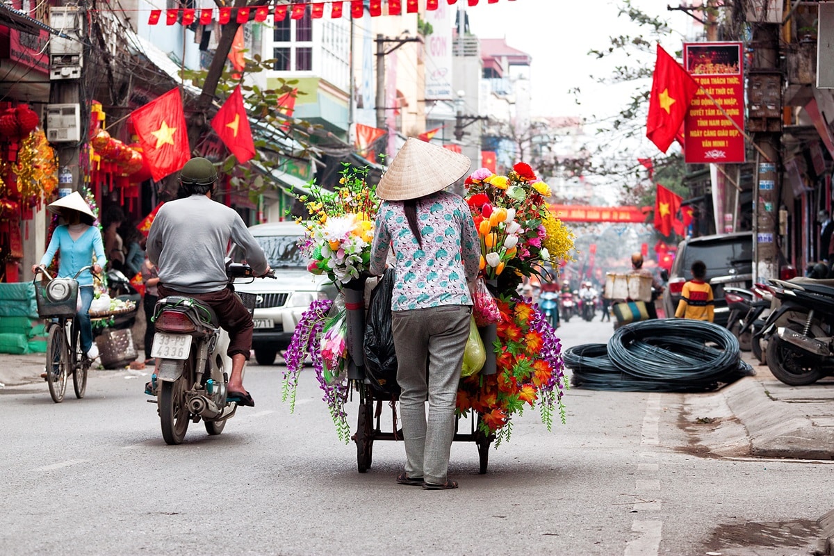 Meilleur moment pour visiter le Vietnam selon la météo