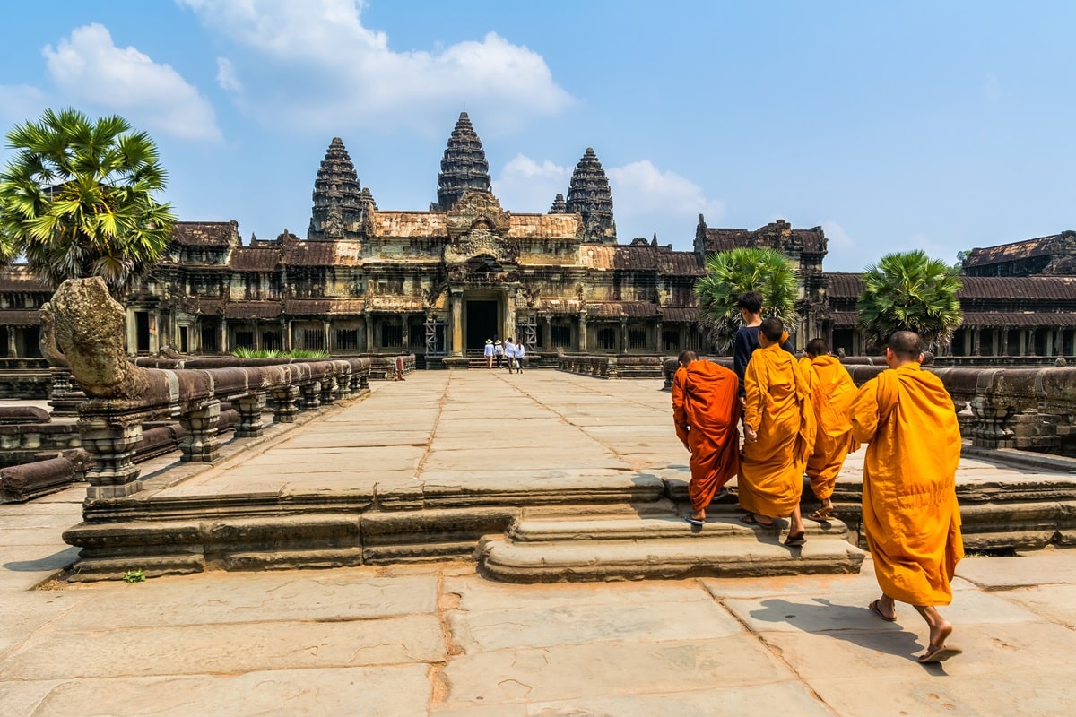 20 faits intéressants à propos d’Angkor Wat au Cambodge