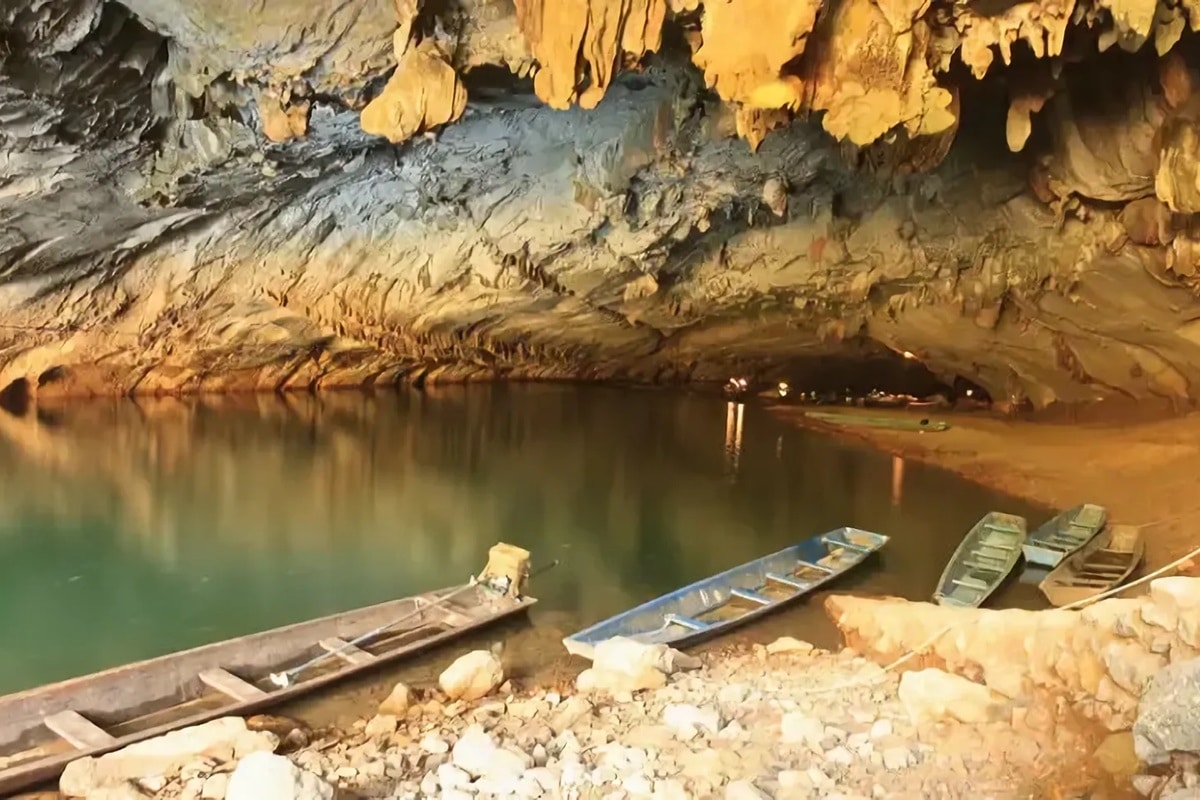 Grotte de Kong Lor : une visite incontournable