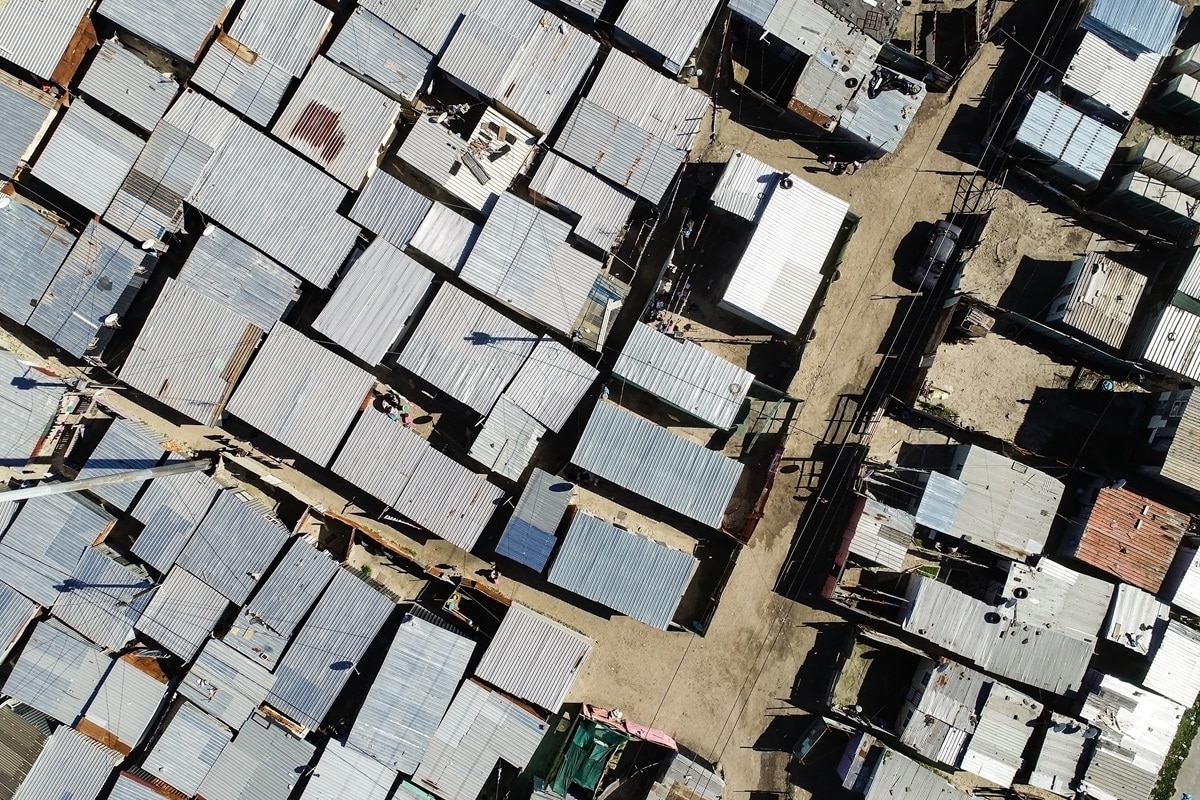 Comment visiter le township de Khayelitsha