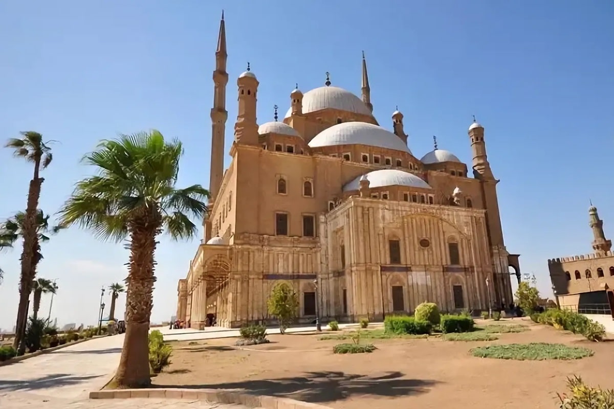 Mosquée Mohammed Ali au Caire : guide