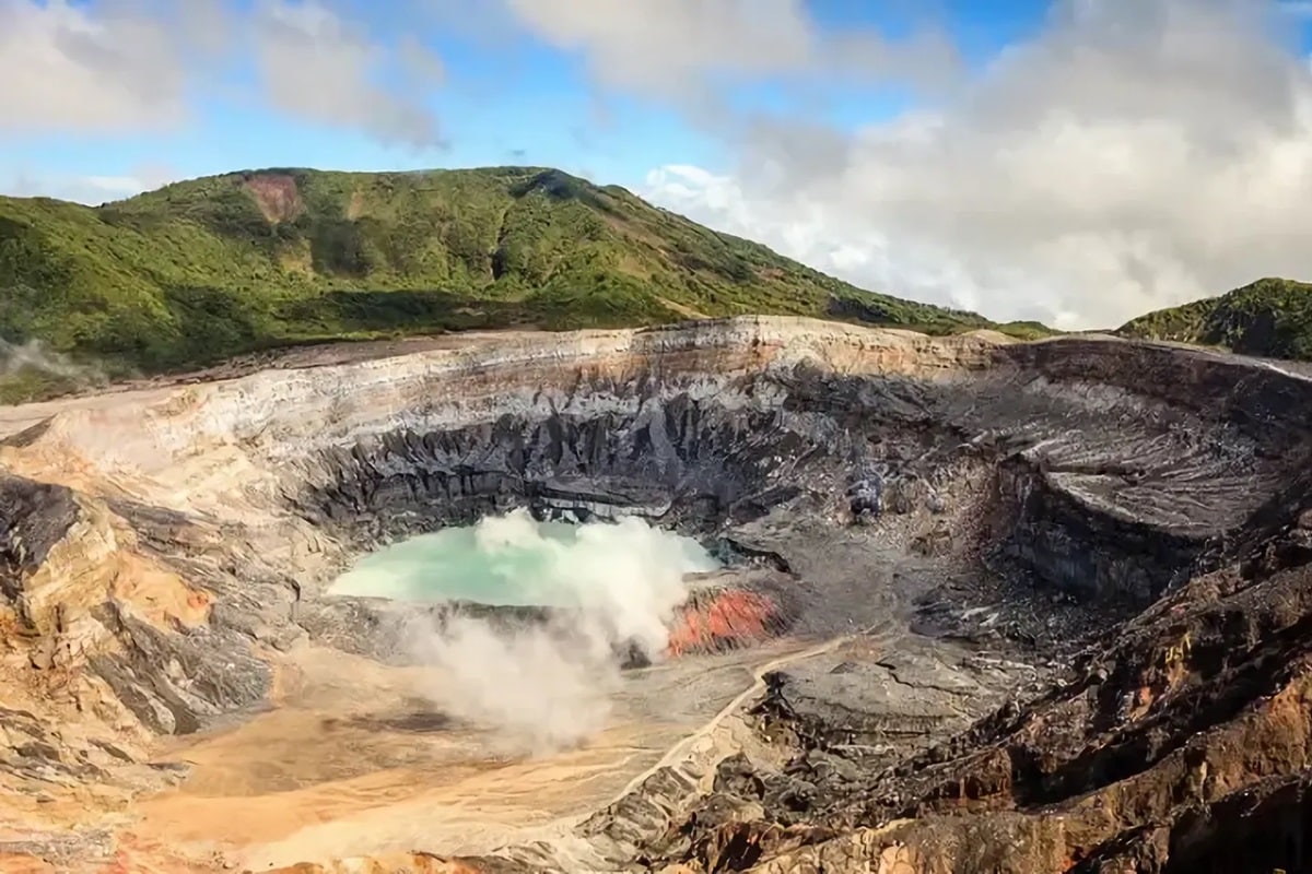 Parc national du volcan Poás : guide de visite