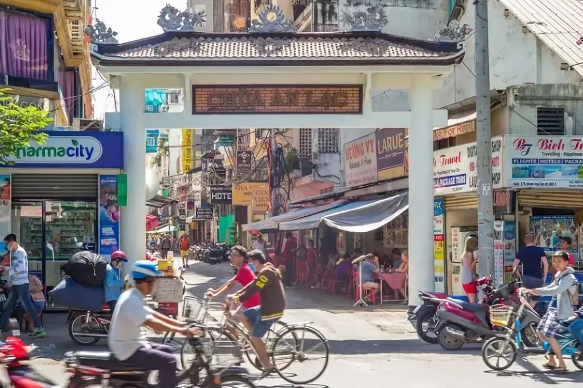 Pham Ngũ Lão à Hô-Chi-Minh-Ville : le quartier des routards