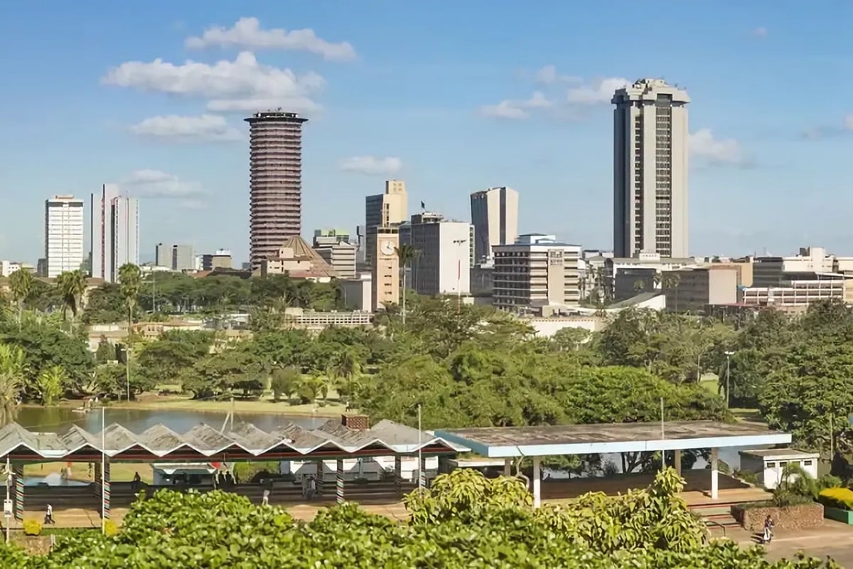 Visiter Nairobi en 1 jour