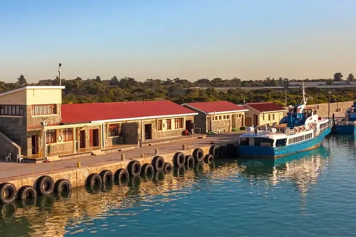 Visiter Robben Island