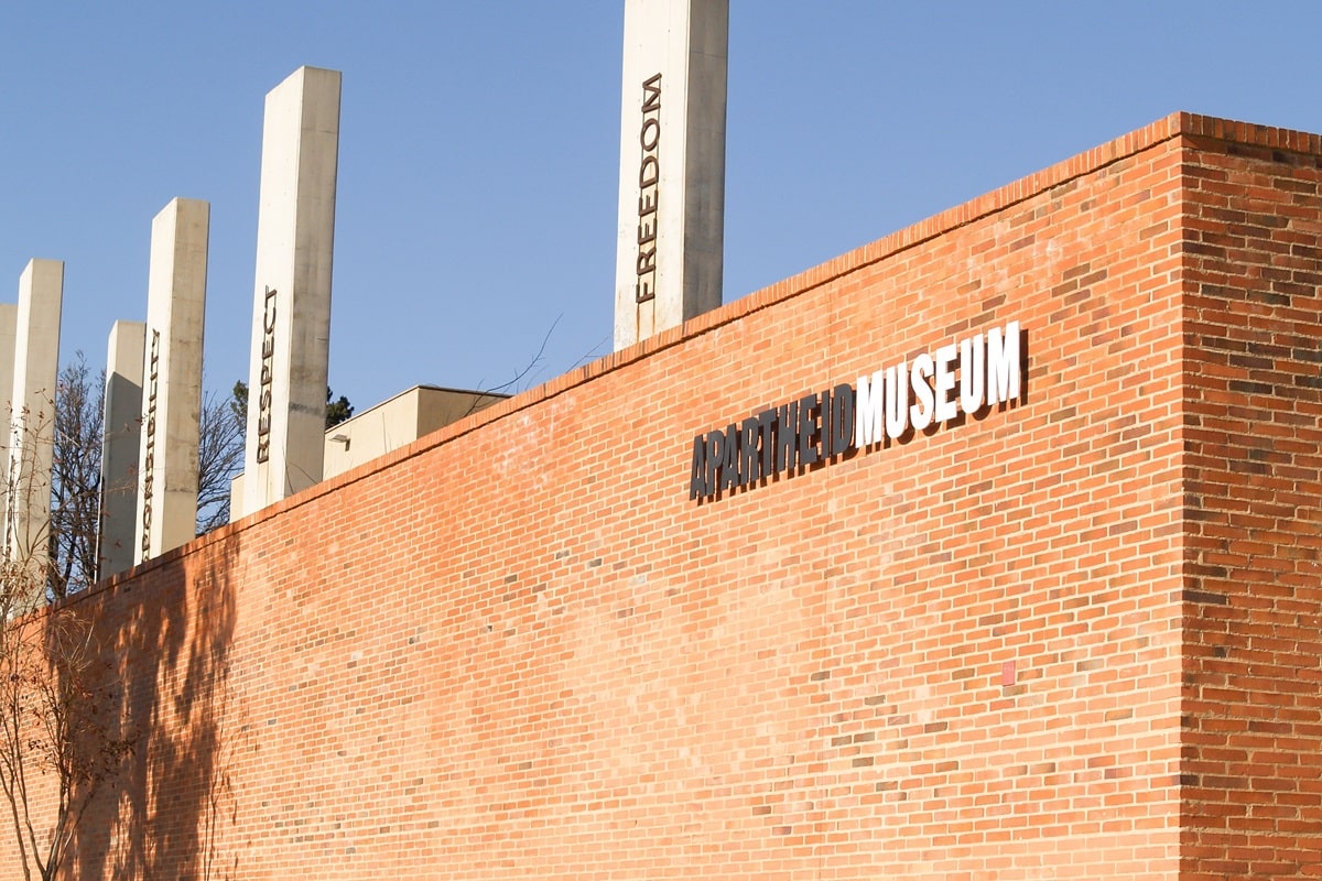 Visiter le musée de l’apartheid de Johannesburg