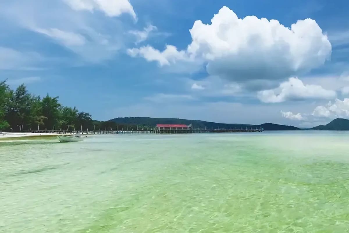 Visiter Koh Rong Samloem au Cambodge : guide