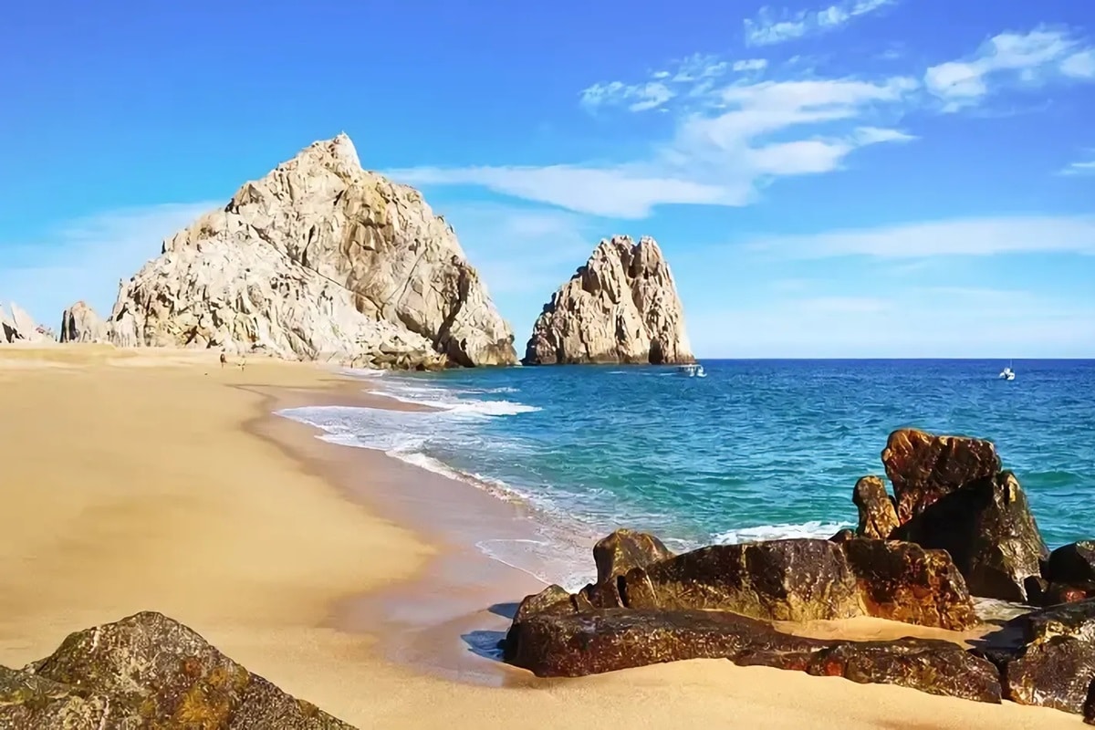 Les meilleures plages de Cabo San Lucas (Los Cabos) pour la baignade