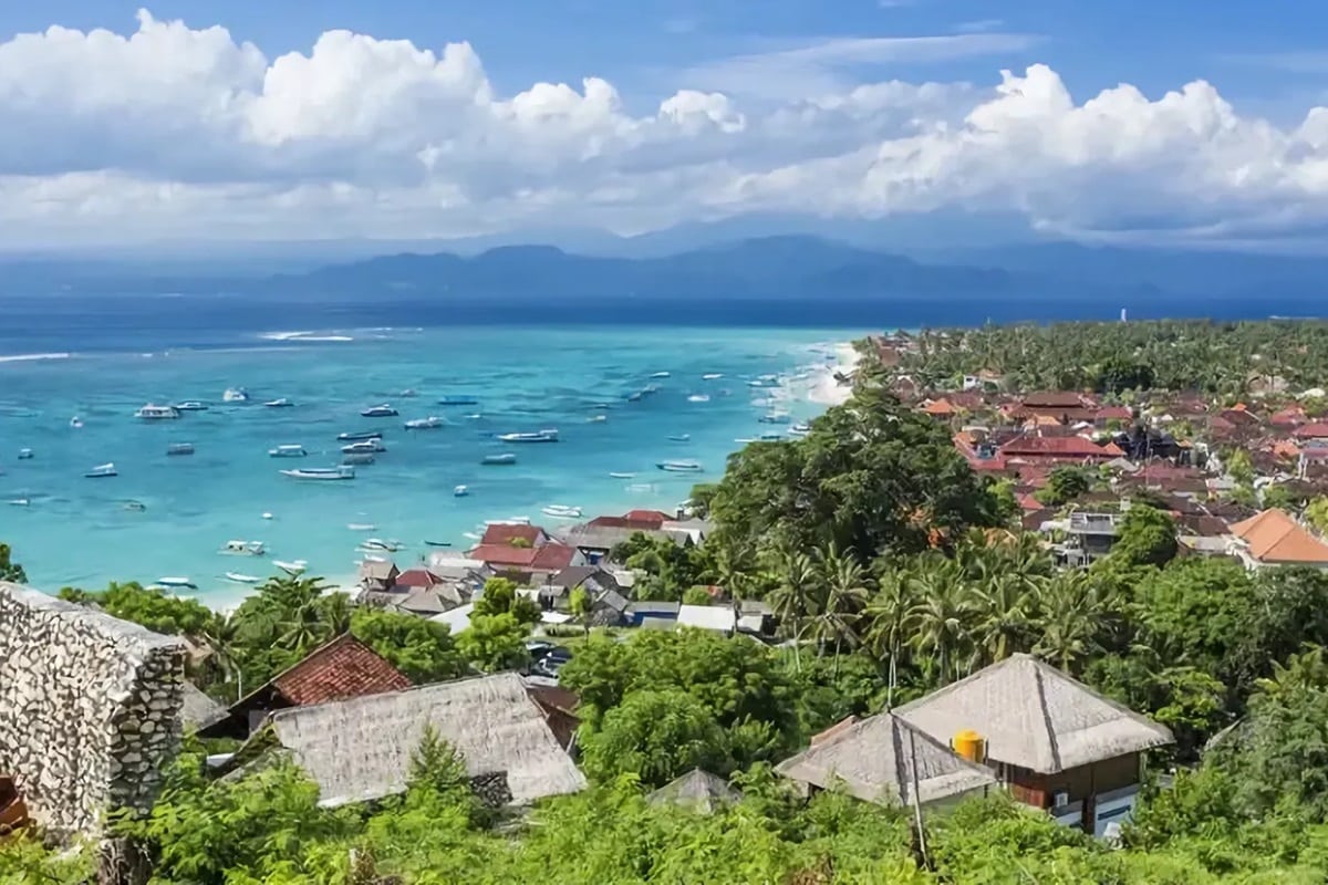 Visiter Nusa Lembongan : 7 choses à faire absolument