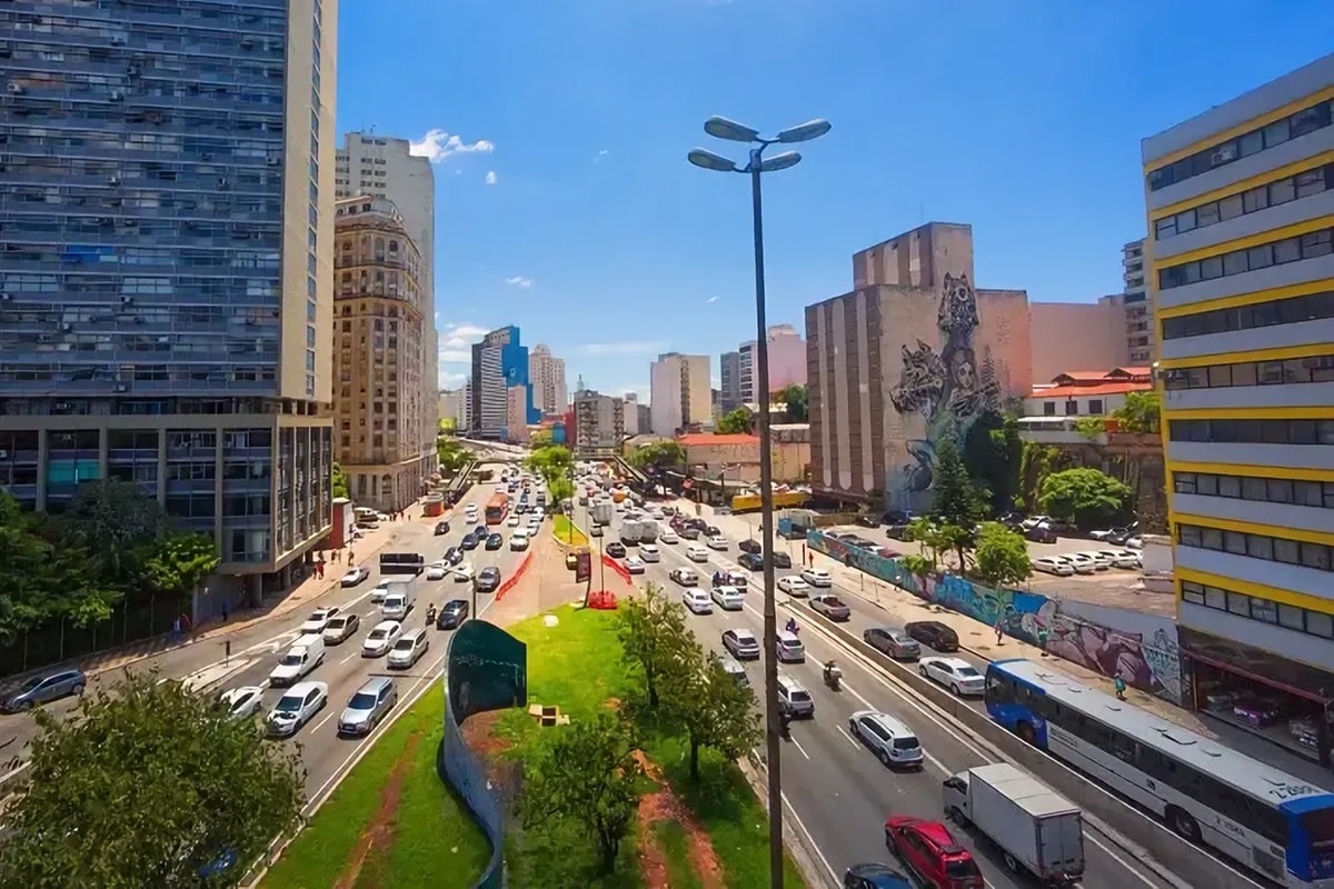 Meilleur moment pour visiter Sao Paulo au Brésil