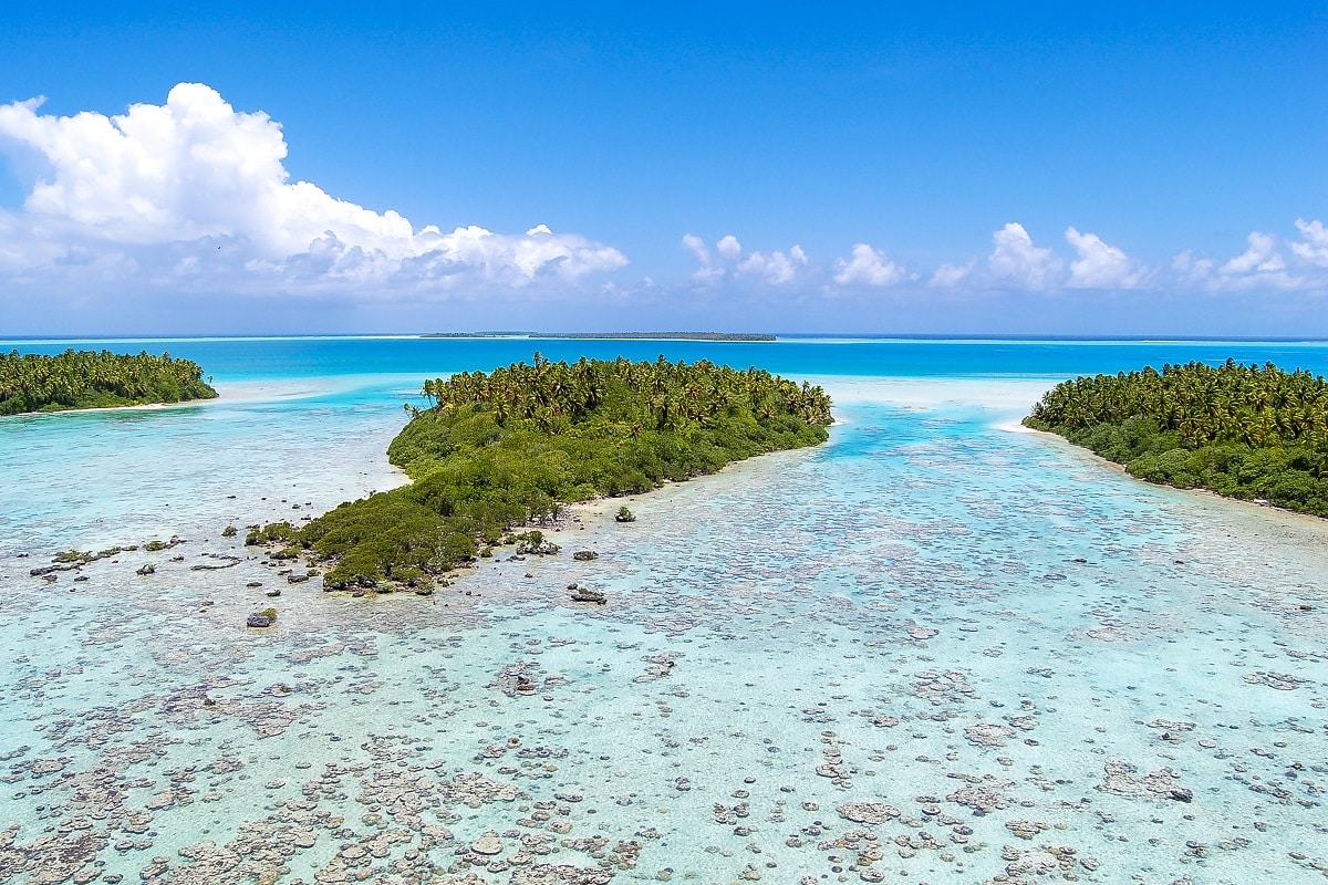 Tetiaroa : l’île privée de Marlon Brando en Polynésie française