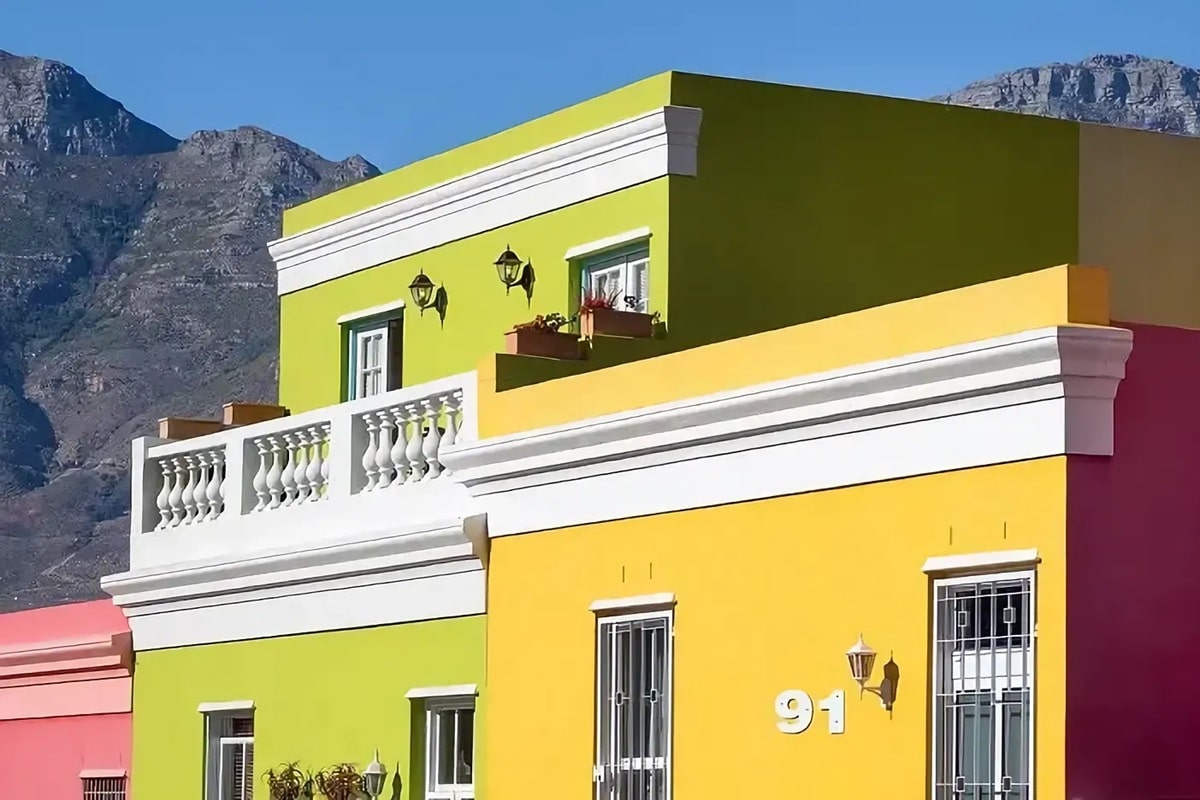 Visiter Bo-Kaap