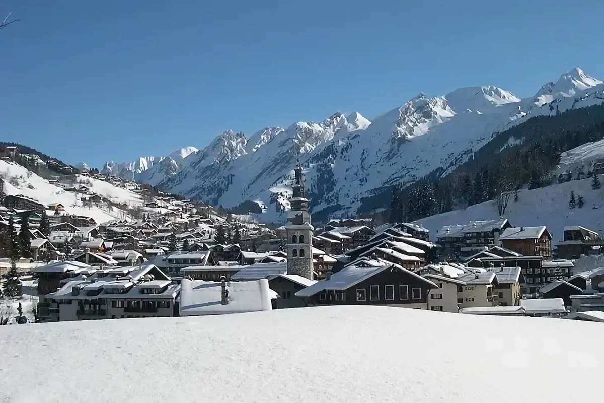 La Clusaz