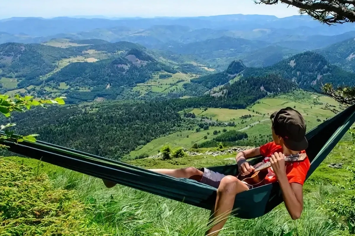 À la découverte de l'Ardèche