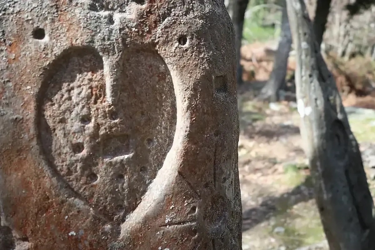 Les stèles gravées de Trucchinacce : une visite mystérieuse