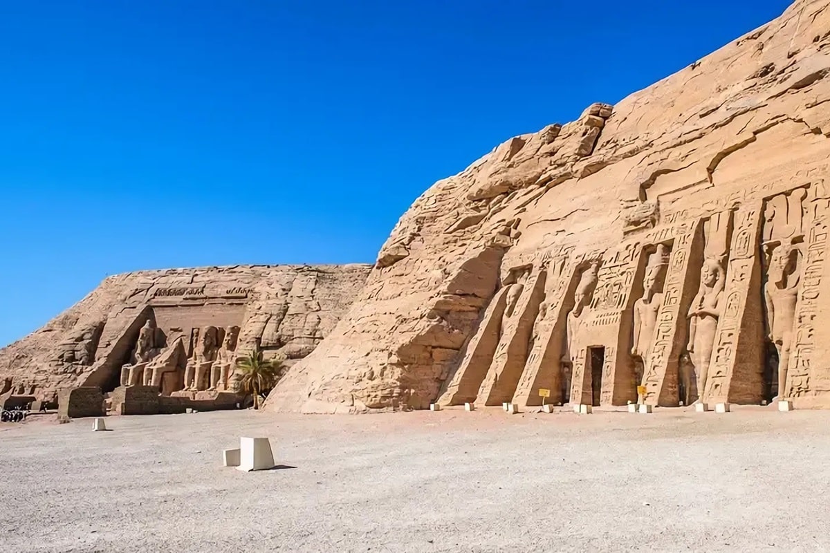 Visiter les temples d’Abou Simbel : infos et comment venir