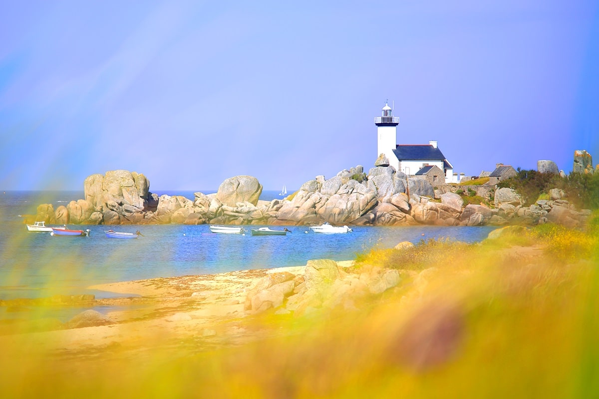 activités en bretagne