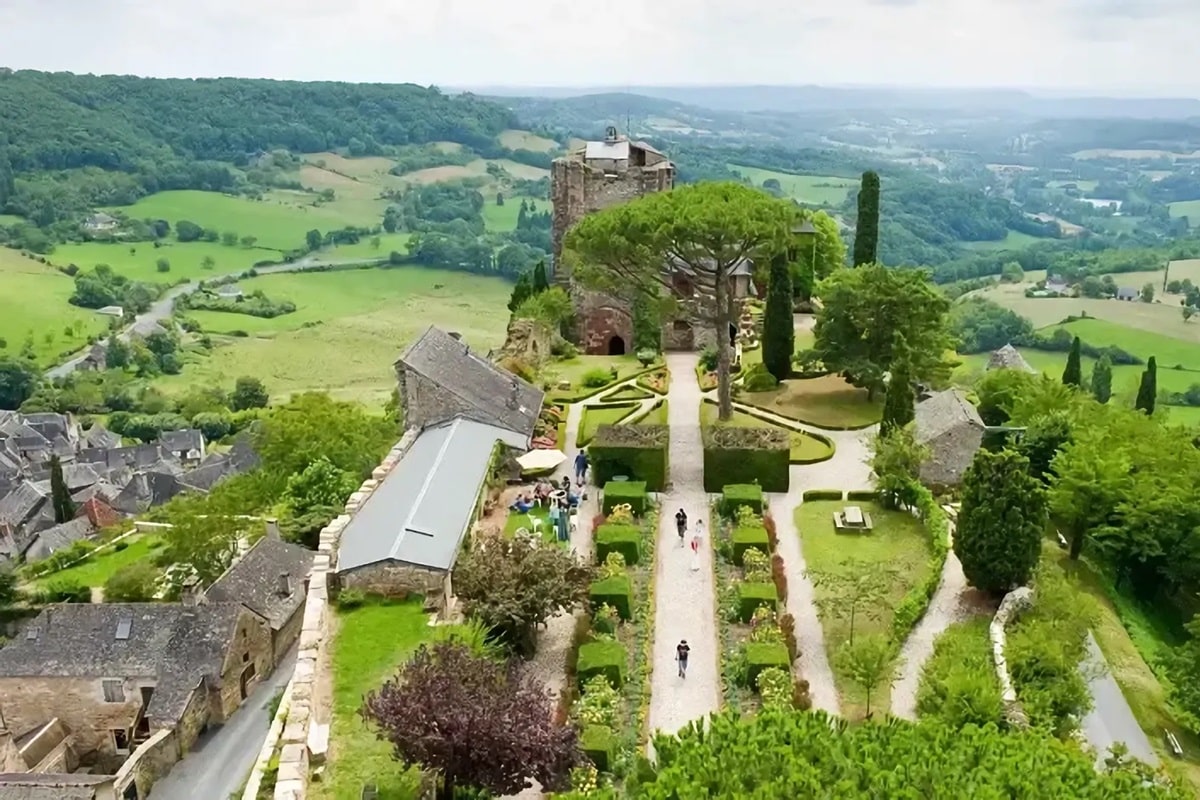 Séjour à Brive la Gaillarde