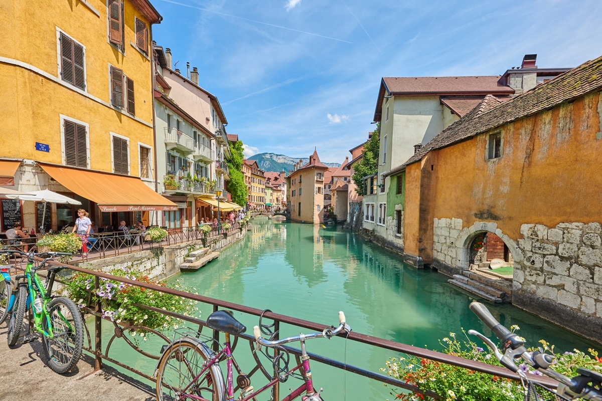 conseils pratiques pour visiter Annecy