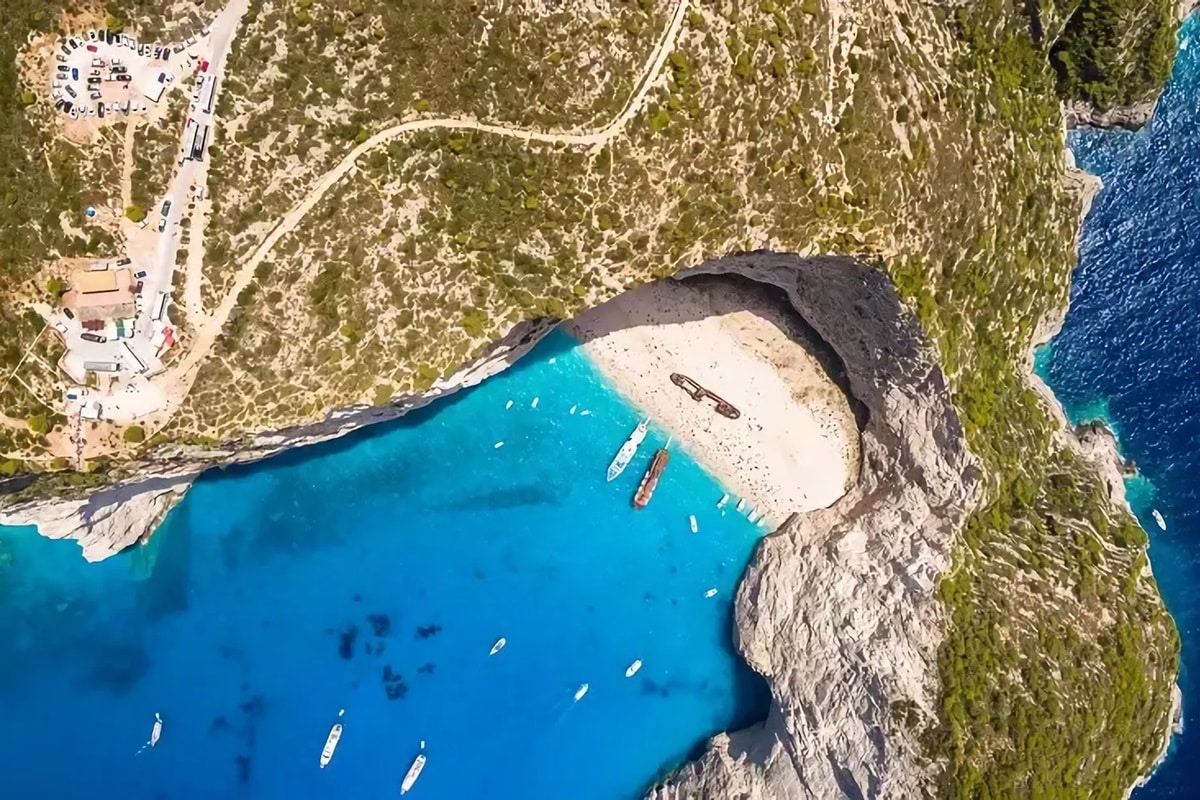 10 choses à faire absolument sur l’île de Zakynthos