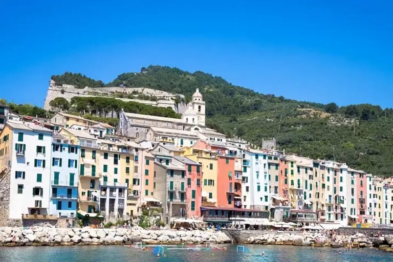 Visiter Porto Venere