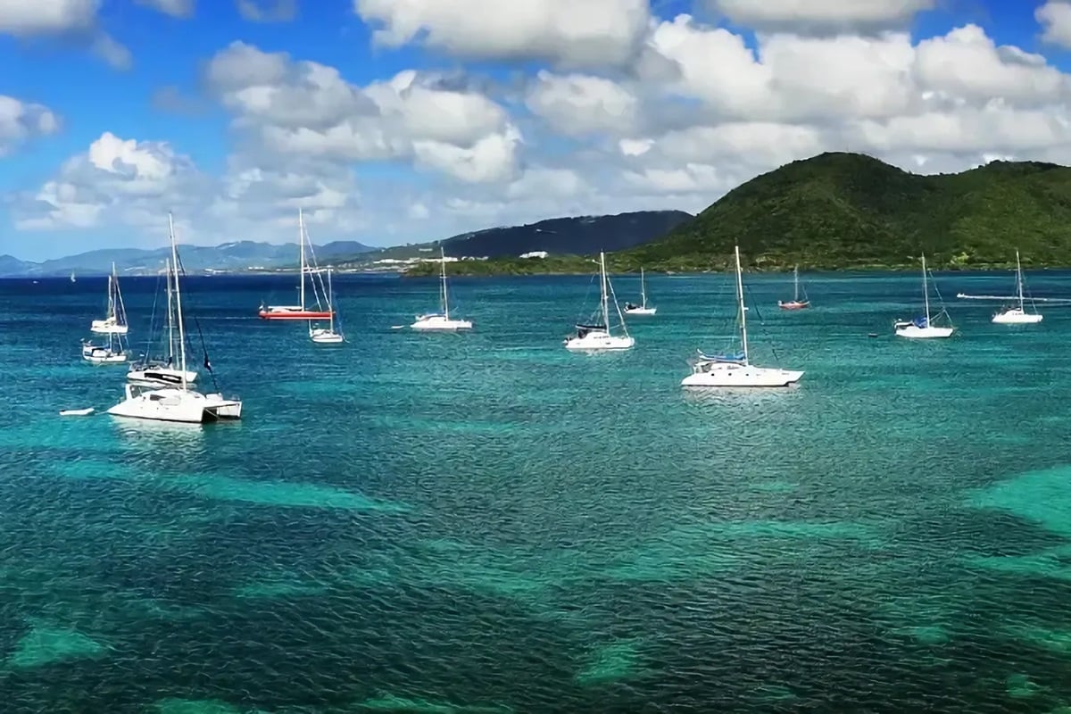 découverte de la Martinique